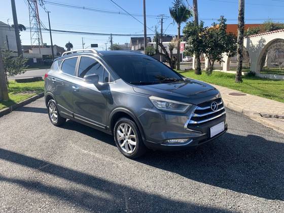 JAC T5 1.5 16V JETFLEX 4P MANUAL JAC T5 1.5 16V JETFLEX 4P MANUAL